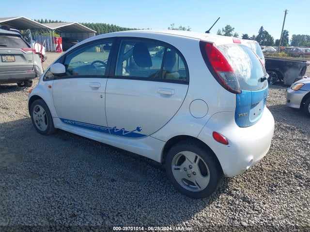 2012 MITSUBISHI I-MIEV JA3215H18CU009752 Photo 2