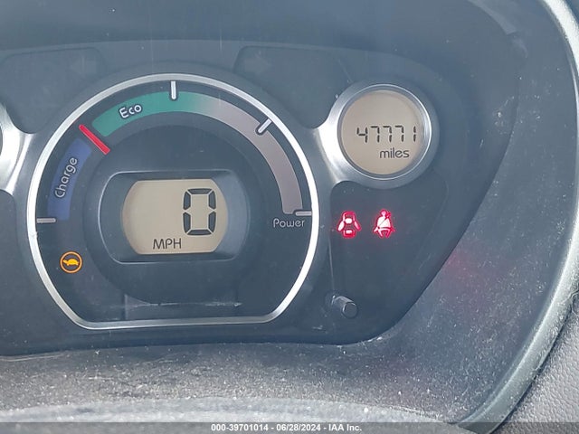 2012 MITSUBISHI I-MIEV JA3215H18CU009752 Photo 6