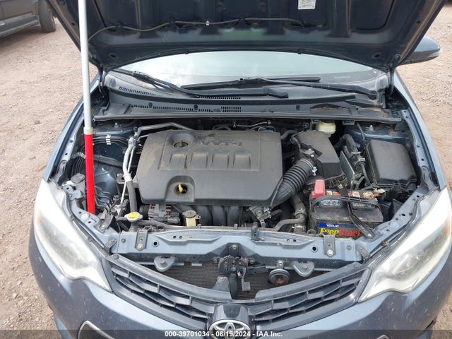 Toyota Corolla S 2016 2T1BURHE6GC519989 Image 10