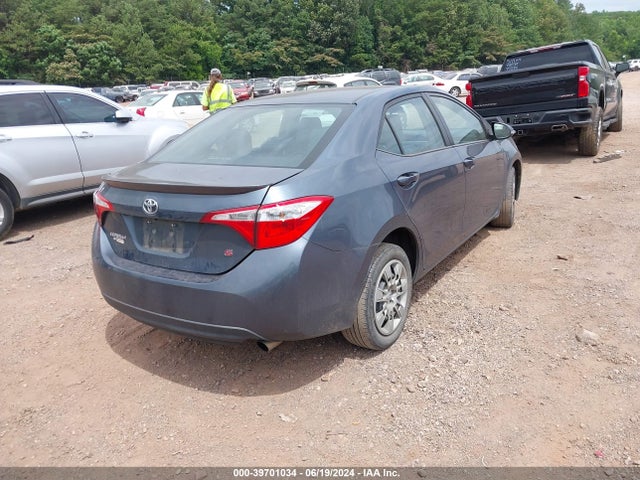 Toyota Corolla S 2016 2T1BURHE6GC519989 Image 4