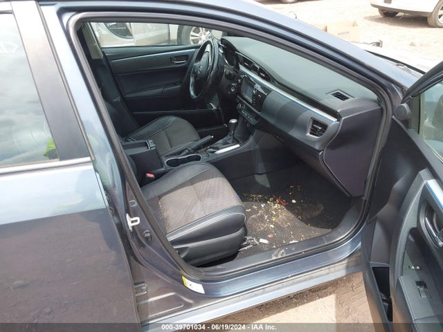 Toyota Corolla S 2016 2T1BURHE6GC519989 Image 5