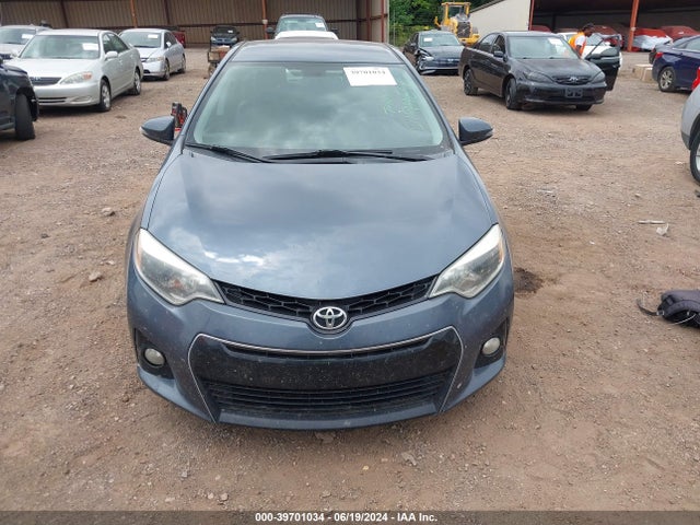 Toyota Corolla S 2016 2T1BURHE6GC519989 Image 6