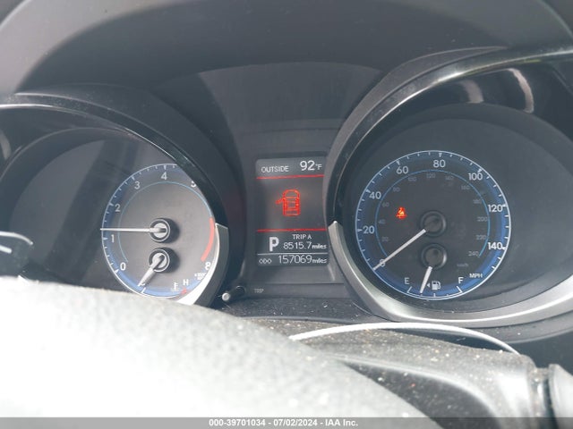 Toyota Corolla S 2016 2T1BURHE6GC519989 Image 7