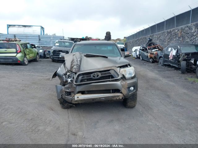 5TFLU4EN6EX104410 Toyota Tacoma Base V6
