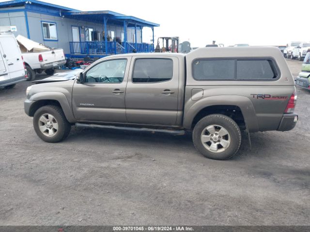 5TFLU4EN6EX104410 Toyota Tacoma Base V6