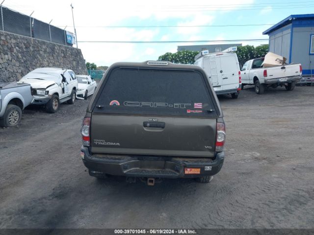 5TFLU4EN6EX104410 Toyota Tacoma Base V6
