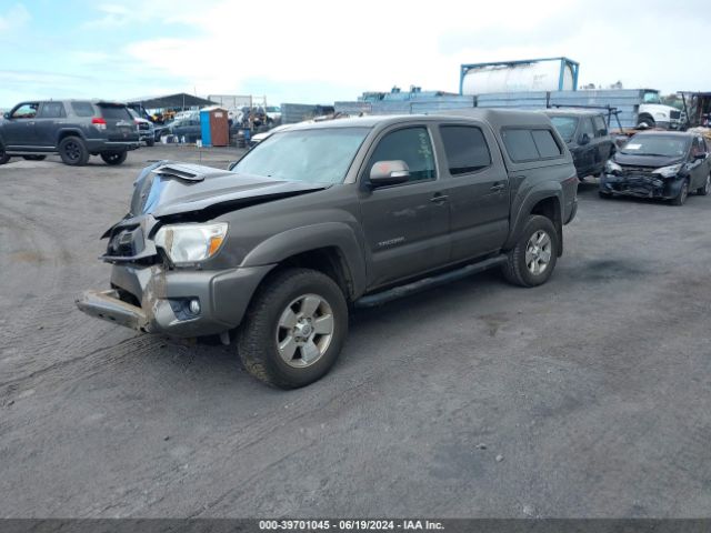 5TFLU4EN6EX104410 Toyota Tacoma Base V6