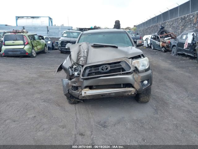 5TFLU4EN6EX104410 Toyota Tacoma Base V6