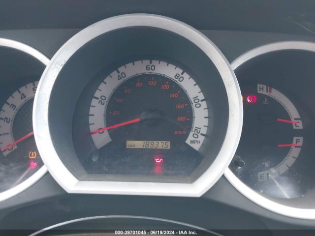 5TFLU4EN6EX104410 Toyota Tacoma Base V6