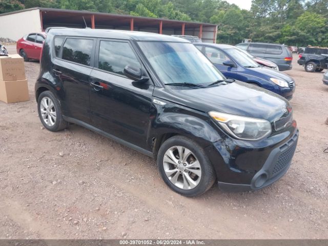 KNDJP3A55F7223128 KIA SOUL +