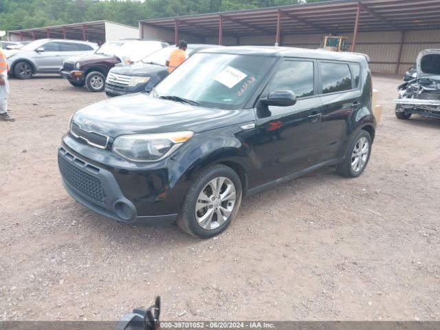 KNDJP3A55F7223128 KIA SOUL +