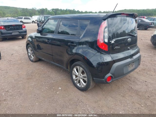KNDJP3A55F7223128 KIA SOUL +