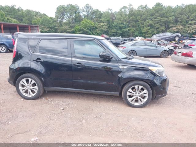 KNDJP3A55F7223128 KIA SOUL +