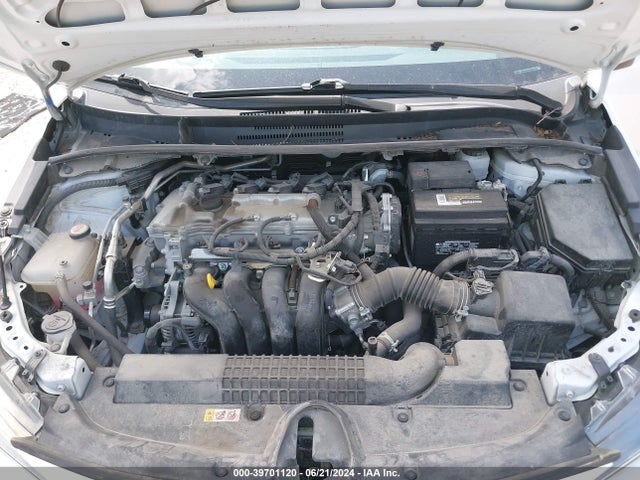 Toyota COROLLA LE 2022 5YFEPMAE1NP302090 Image 10
