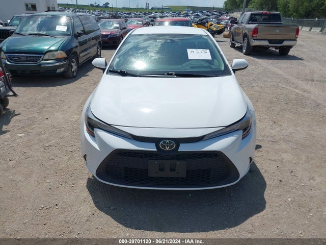 Toyota COROLLA LE 2022 5YFEPMAE1NP302090 Image 12