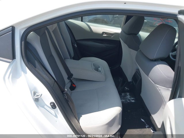 Toyota COROLLA LE 2022 5YFEPMAE1NP302090 Image 8