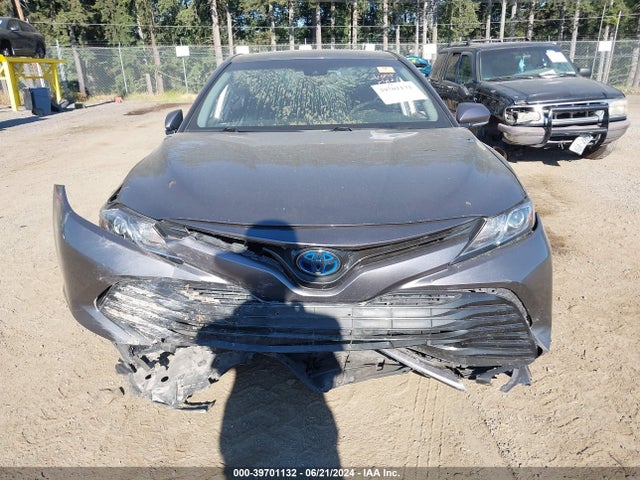 Toyota Camry Le Hybrid 2020 4T1L31AK3LU541675 Image 12