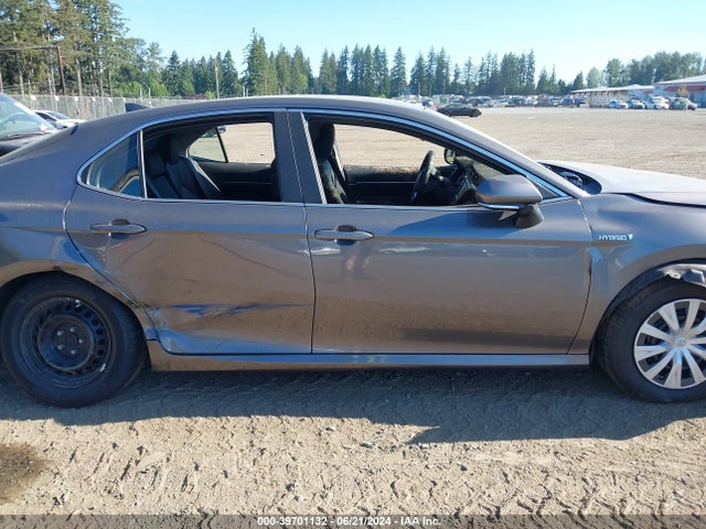 Toyota Camry Le Hybrid 2020 4T1L31AK3LU541675 Image 13