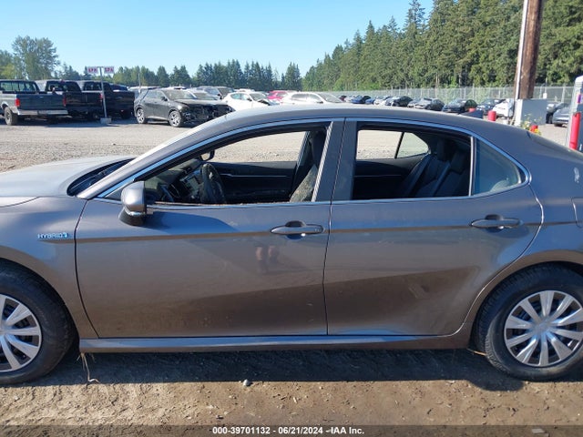 Toyota Camry Le Hybrid 2020 4T1L31AK3LU541675 Image 14