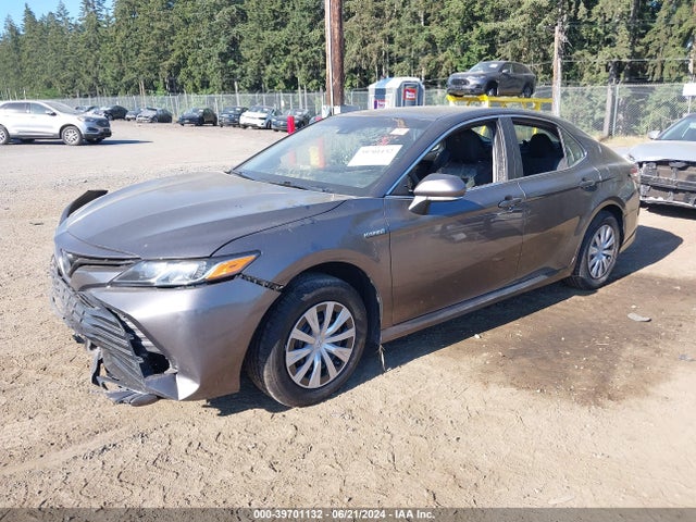 Toyota Camry Le Hybrid 2020 4T1L31AK3LU541675 Image 2