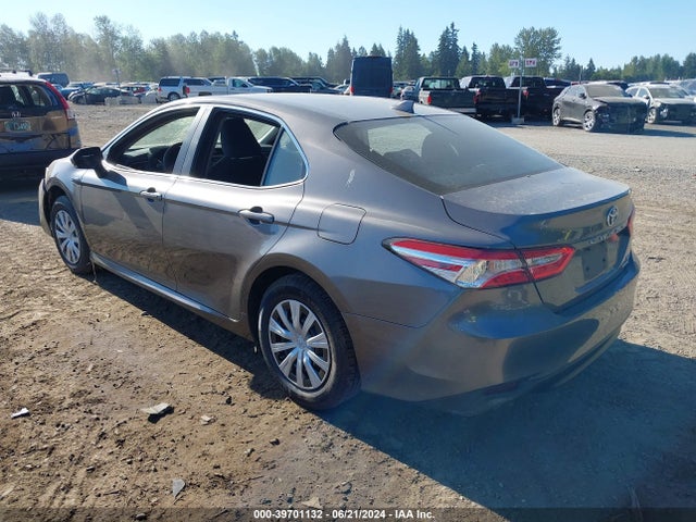 Toyota Camry Le Hybrid 2020 4T1L31AK3LU541675 Image 3