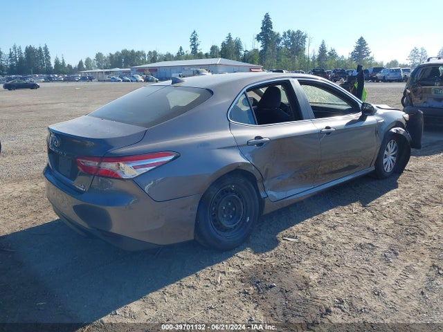 Toyota Camry Le Hybrid 2020 4T1L31AK3LU541675 Image 4