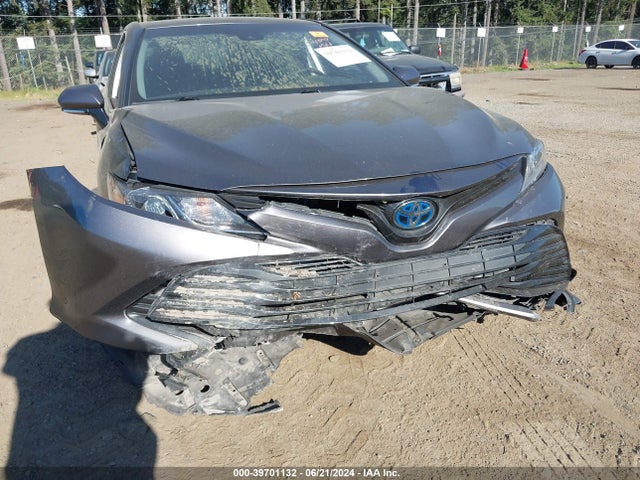 Toyota Camry Le Hybrid 2020 4T1L31AK3LU541675 Image 6