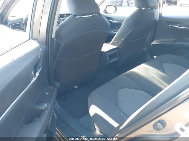 Toyota Camry Le Hybrid 2020 4T1L31AK3LU541675 Image 8