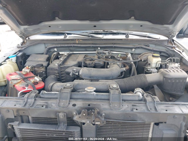 Nissan Frontier S/sv-i4 2015 1N6BD0CT6FN721418 Image 10