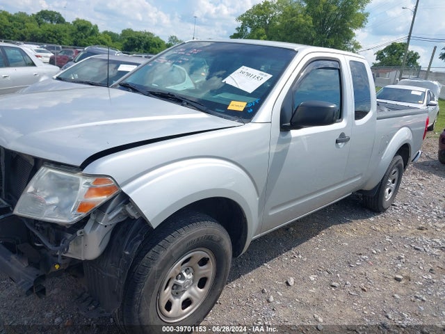 Nissan Frontier S/sv-i4 2015 1N6BD0CT6FN721418 Image 2