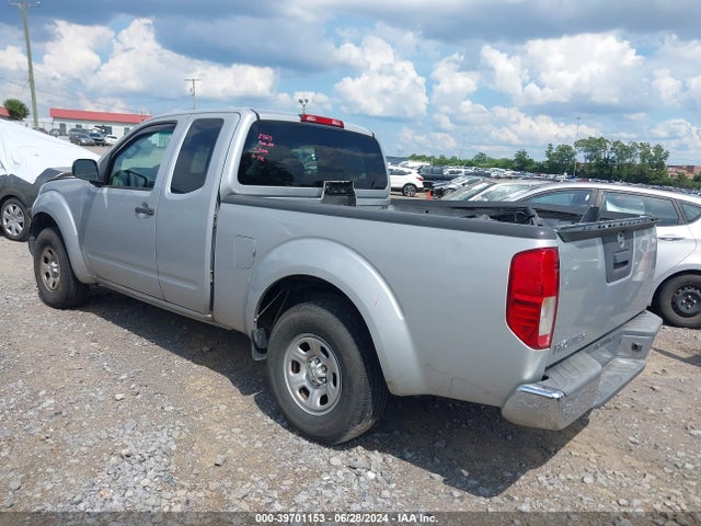 Nissan Frontier S/sv-i4 2015 1N6BD0CT6FN721418 Image 3