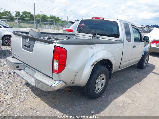 Nissan Frontier S/sv-i4 2015 1N6BD0CT6FN721418 Image 4