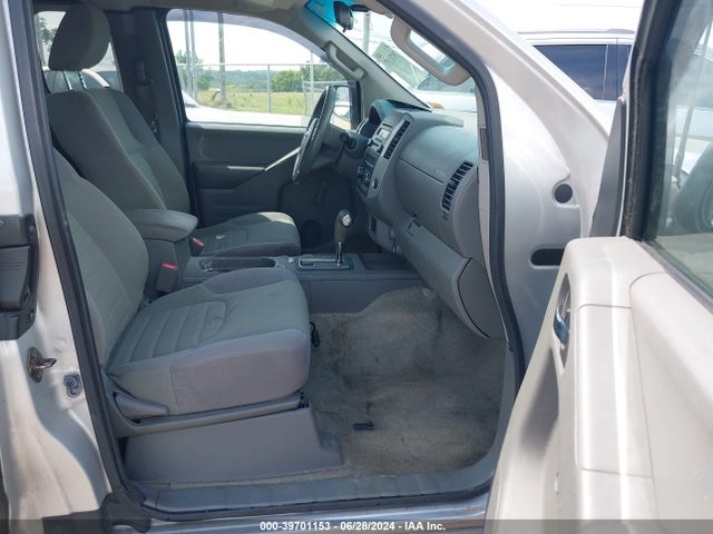 Nissan Frontier S/sv-i4 2015 1N6BD0CT6FN721418 Image 5