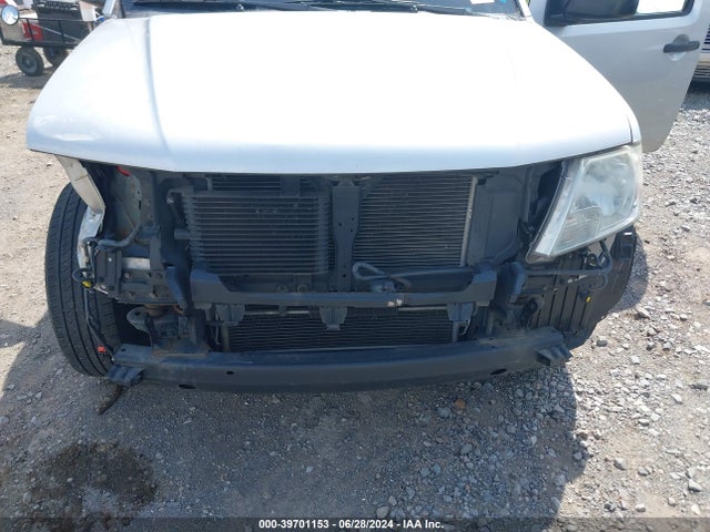 Nissan Frontier S/sv-i4 2015 1N6BD0CT6FN721418 Image 6