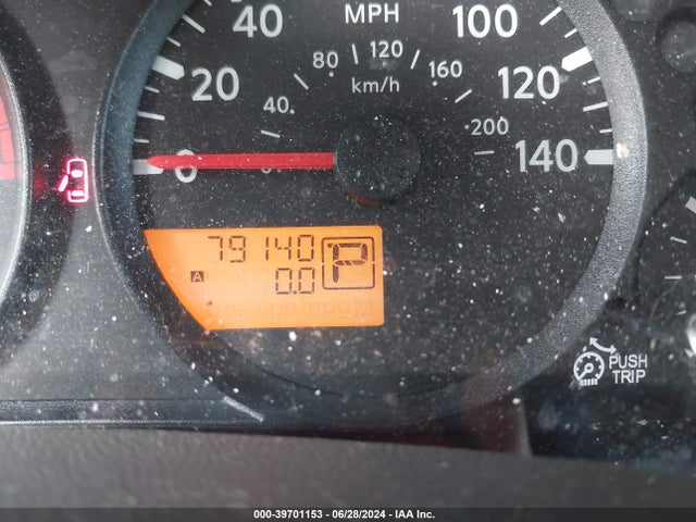 Nissan Frontier S/sv-i4 2015 1N6BD0CT6FN721418 Image 7