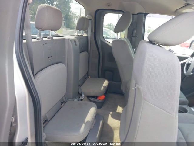 Nissan Frontier S/sv-i4 2015 1N6BD0CT6FN721418 Image 8