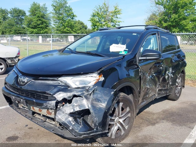 Toyota RAV4 LE 2018 2T3BFREV2JW756751 Image 6