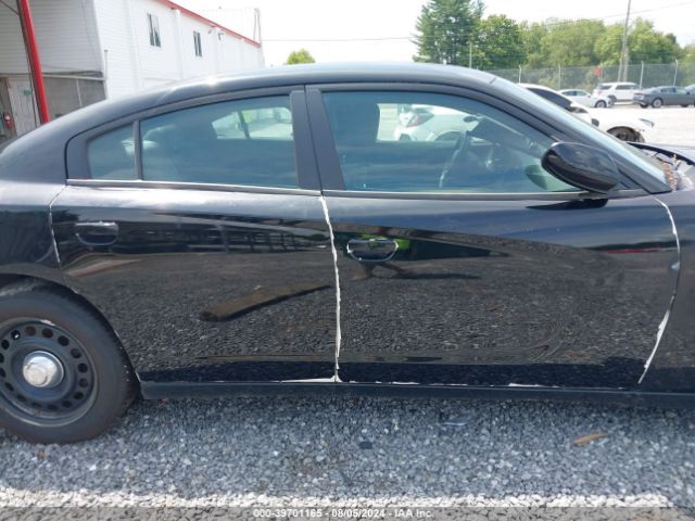 2C3CDXKT2HH557862 Dodge Charger Police Awd