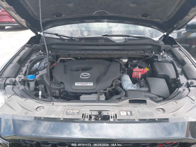 JM3KFBAY9N0559360 Mazda Cx-5 2.5 Turbo