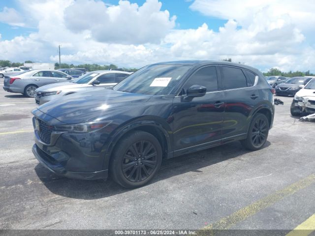 JM3KFBAY9N0559360 Mazda Cx-5 2.5 Turbo