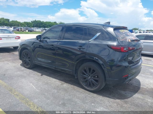 JM3KFBAY9N0559360 Mazda Cx-5 2.5 Turbo
