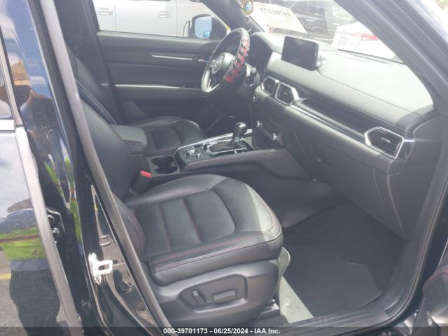 JM3KFBAY9N0559360 Mazda Cx-5 2.5 Turbo