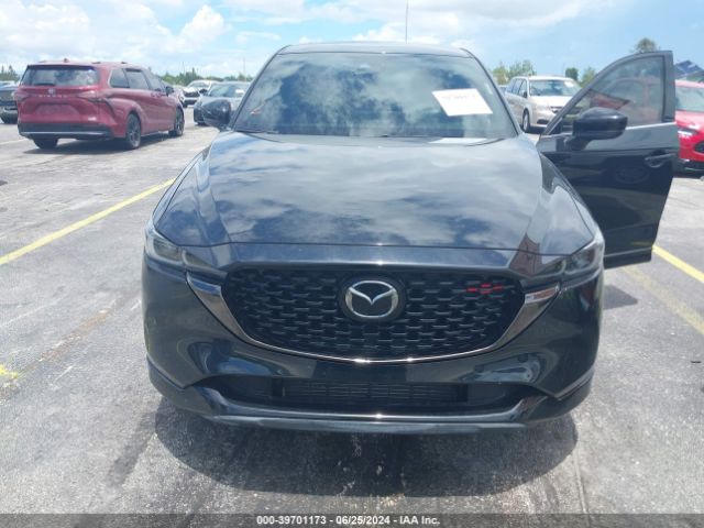 JM3KFBAY9N0559360 Mazda Cx-5 2.5 Turbo
