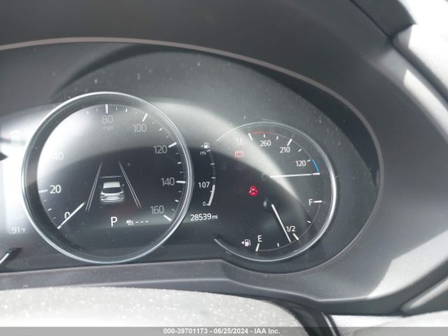 JM3KFBAY9N0559360 Mazda Cx-5 2.5 Turbo