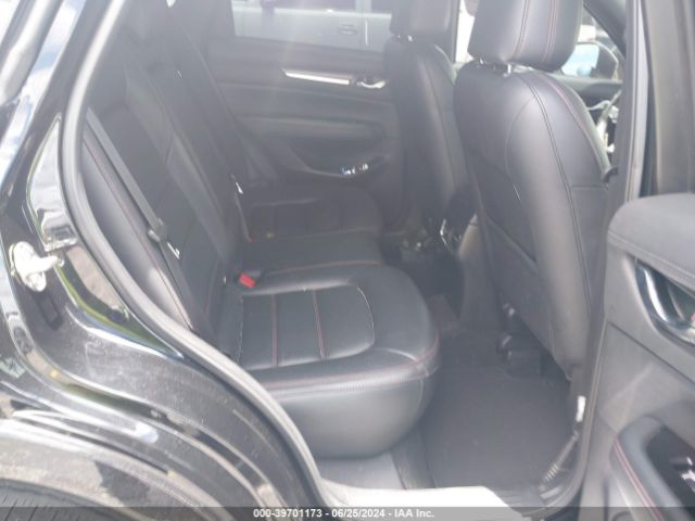 JM3KFBAY9N0559360 Mazda Cx-5 2.5 Turbo