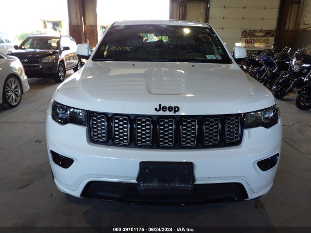 1C4RJFAG3KC694560 Jeep Grand Cherokee Altitude 4x4