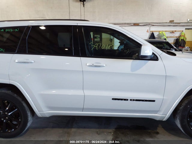 1C4RJFAG3KC694560 Jeep Grand Cherokee Altitude 4x4