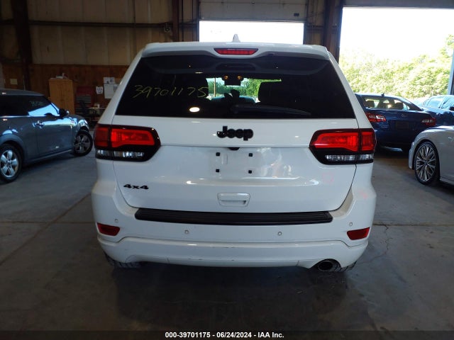 1C4RJFAG3KC694560 Jeep Grand Cherokee Altitude 4x4