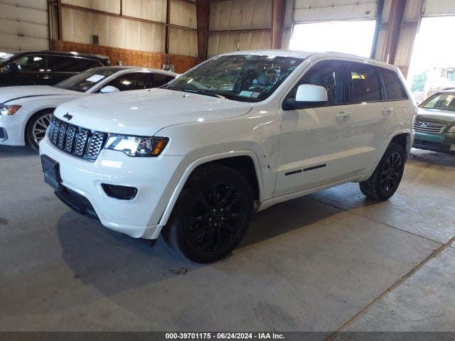 1C4RJFAG3KC694560 Jeep Grand Cherokee Altitude 4x4