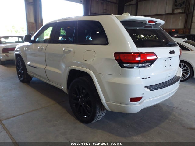 1C4RJFAG3KC694560 Jeep Grand Cherokee Altitude 4x4